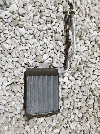 Радиатор печки Mazda 3 BL