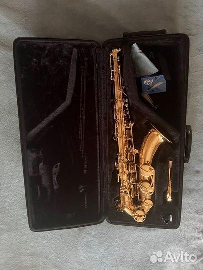 Саксофон тенор yamaha YTS-280