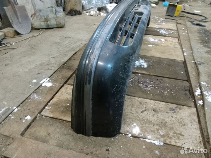 Бампера Toyota carina t170