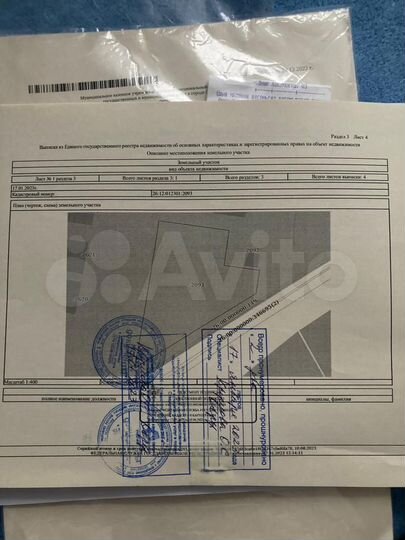 Участок 7,6 сот. (ИЖС)