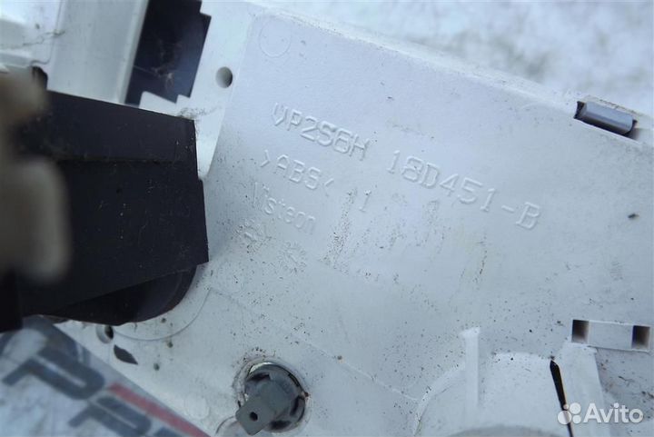 Блок управления печкой Форд Фьюжин