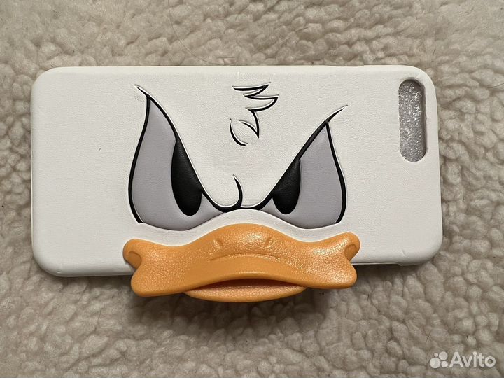 Чехол на iPhone 8 plus Donald Duck