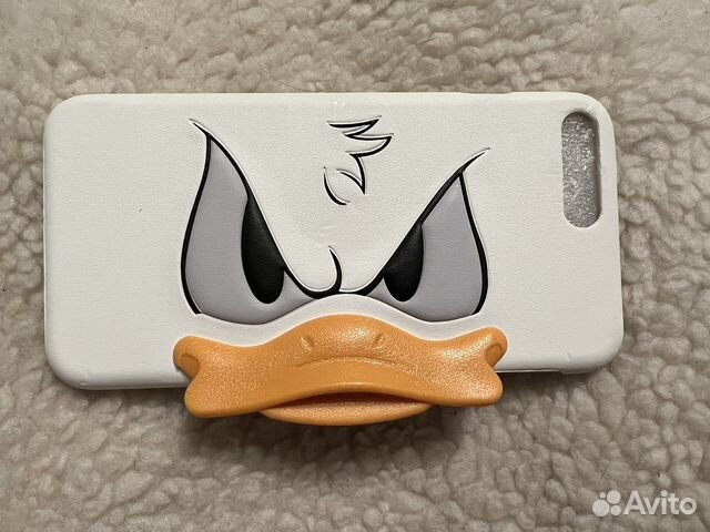 Чехол на iPhone 8 plus Donald Duck