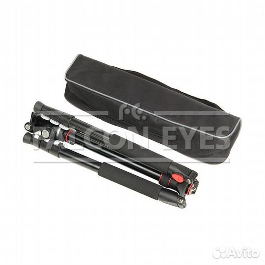 Штатив профессиональный RED line Pro-916 (уц01)