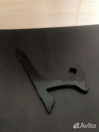 Восточный антик Панно Тарелка