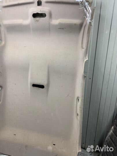 Обшивка потолка Renault Megane BM 2002- 2009