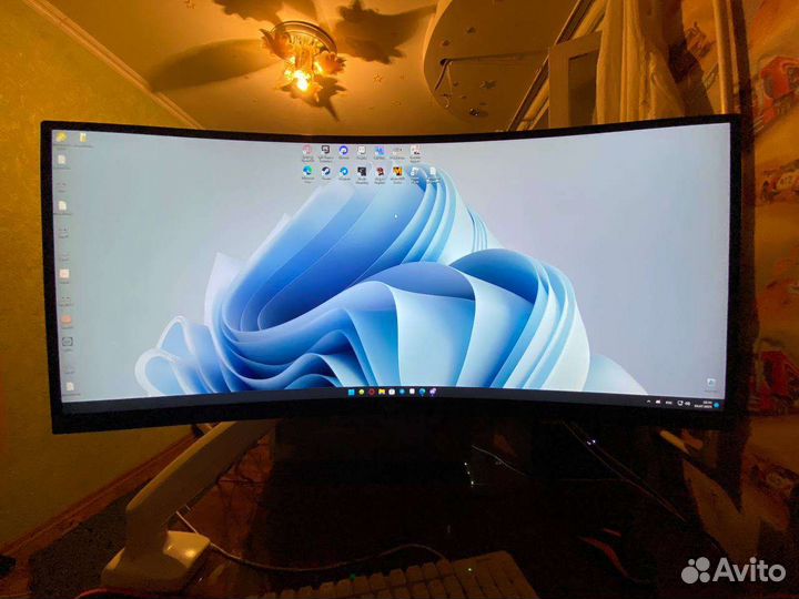 Монитор Acer nitro EI292