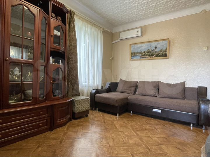 3-к. квартира, 56 м², 3/4 эт.