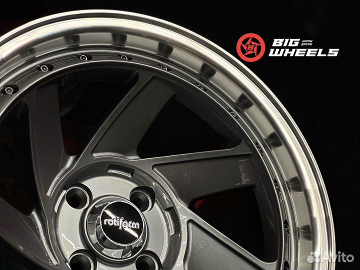 Диски FF R15 4*100 Лот 1568