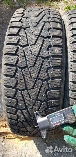 Pirelli Ice Zero 225/55 R17