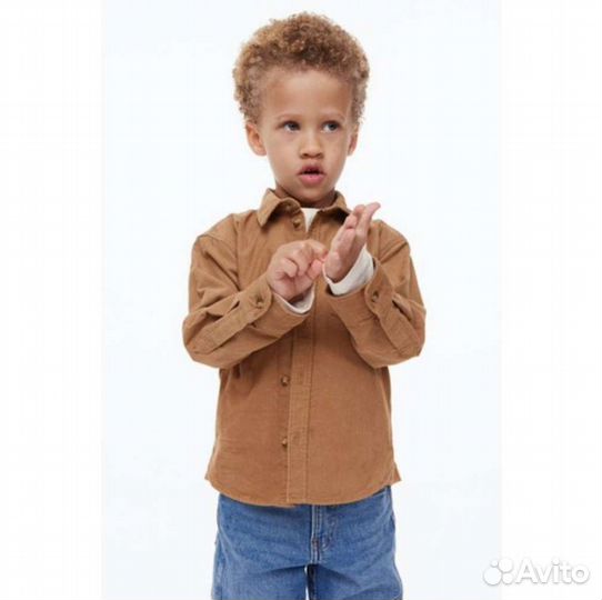 Рубашка hm 140