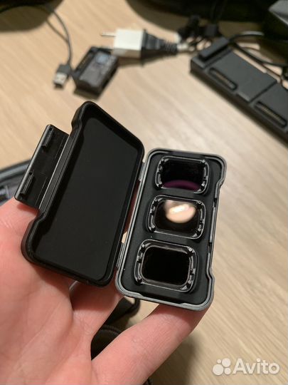 Dji mavic air 2 fly more combo
