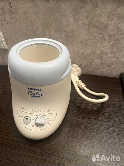 Подогреватель для бутылочек tefal