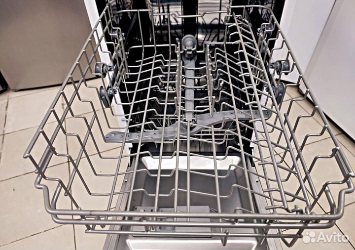 Посудомоечная машина встраиваемая бу Hansa (45см)