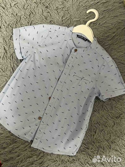 Рубашка детская