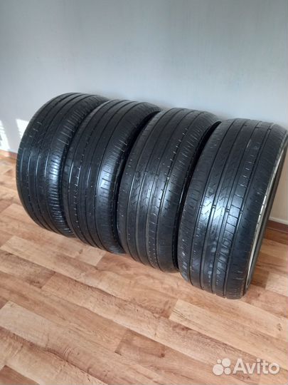 Pirelli Carrier 265/45 R20