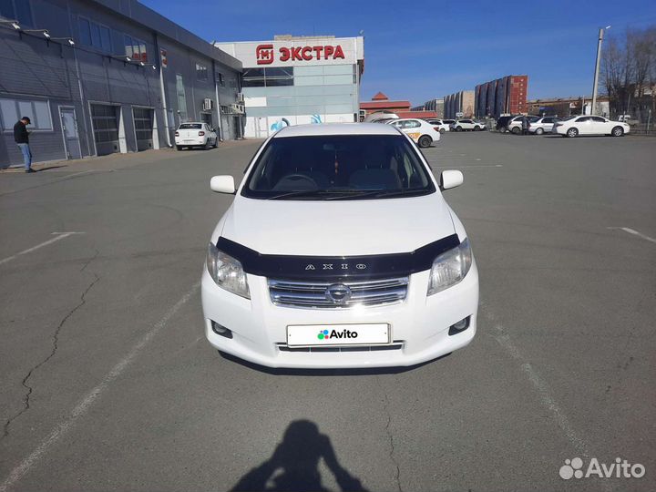 Toyota Corolla Axio 1.5 CVT, 2008, 252 700 км