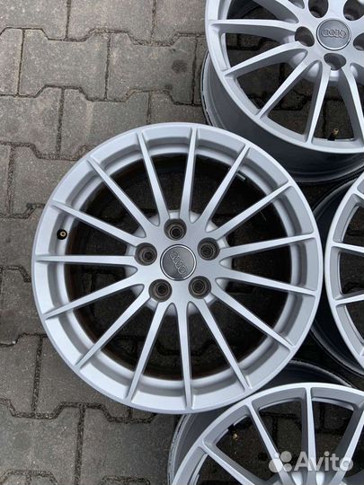 Оригинальные кованые диски Audi A5 B9 R17