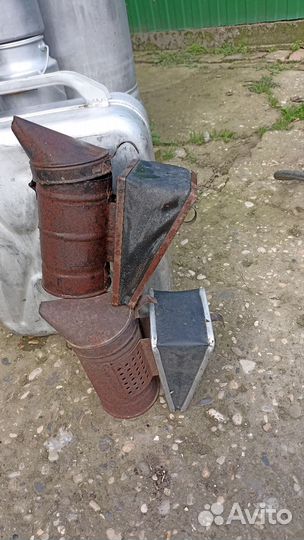 Дымарь для пчел