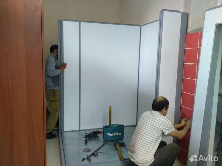 Холодильная камера + моноблок