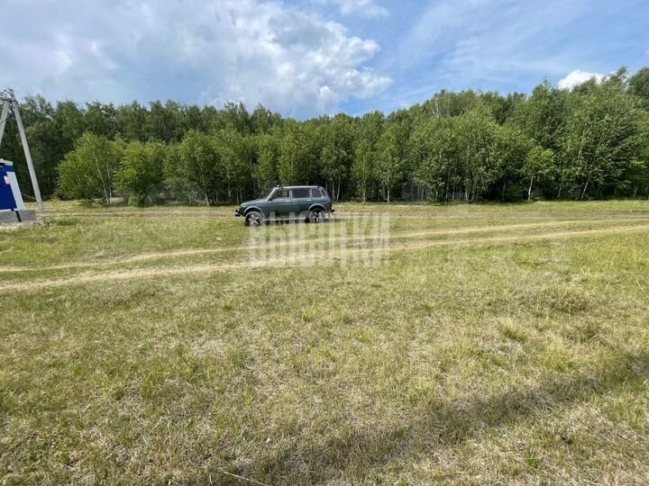 Участок 9 сот. (личное подсобное хозяйство (лпх))