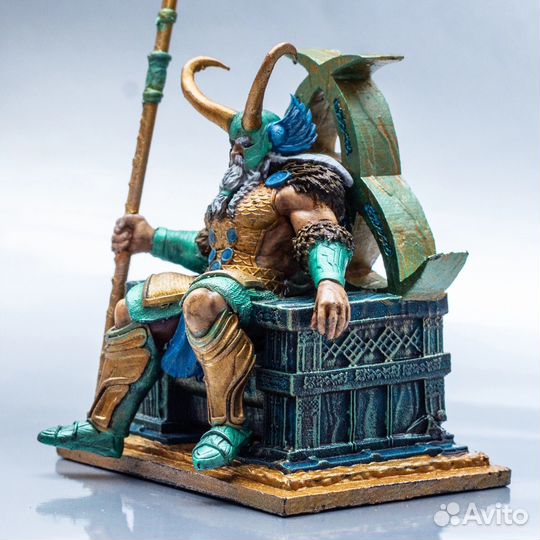 3d печать миниатюр для настольных и ролевых игр