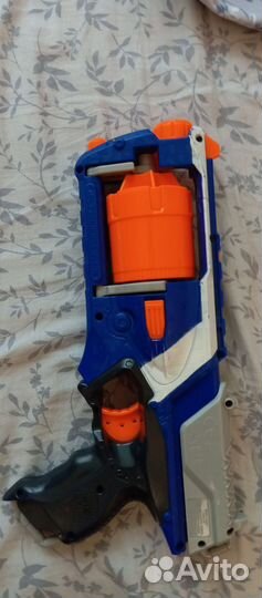 Nerf elite stronagarm