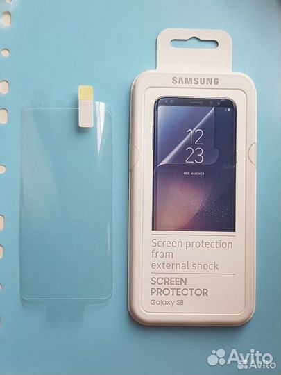 Защитная пленка для телефона Samsung s8