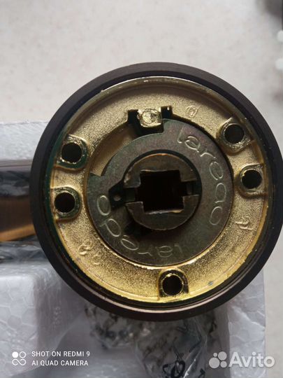 Набор фурнитуры для межкомнатных дверей