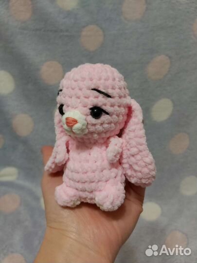 Вязаные игрушки амигуруми