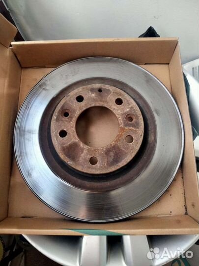 Тормозные диски