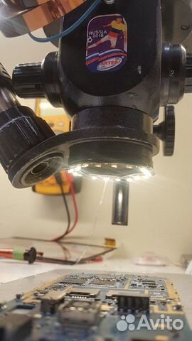 Ремонт iPhone сервисный центр