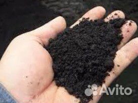 Перегной, земля, навоз, чернозем