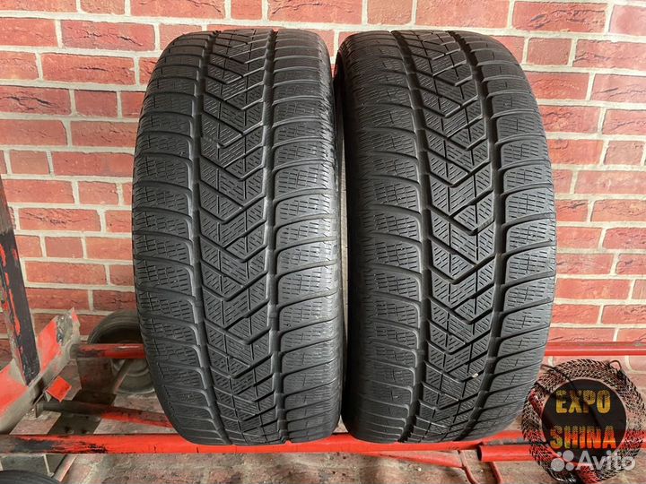 Pirelli Scorpion Winter 255/40 R21 102V