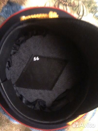 Фуражка дпс гибдд