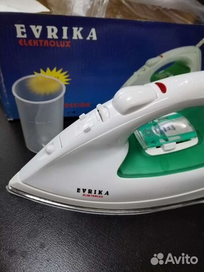 Утюг СССР и другие