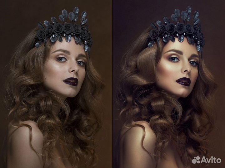 Ретушь/обработка фотографий