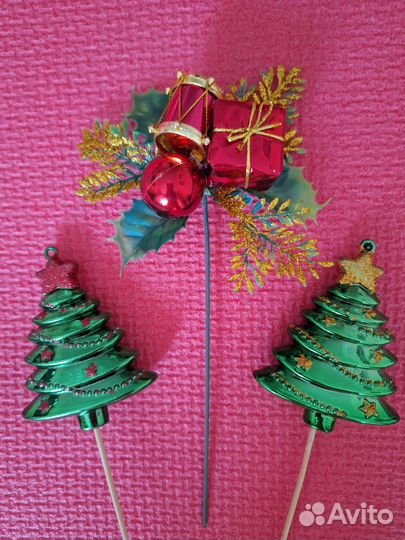 Украшения для цветов