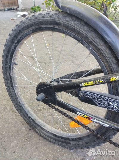 Велосипед детский подростковый