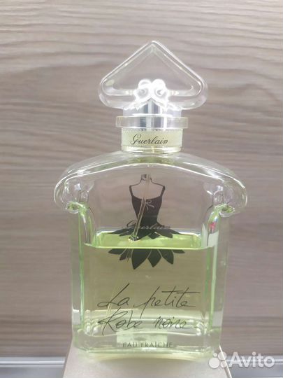 Guerlain la petite robe noire fraiche