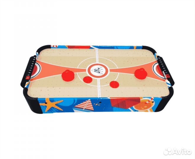 Игровой стол - аэрохоккей DFC sunflower 24