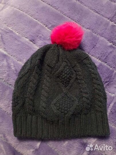 Шапка для девочки
