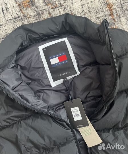 Жилетка Tommy Jeans