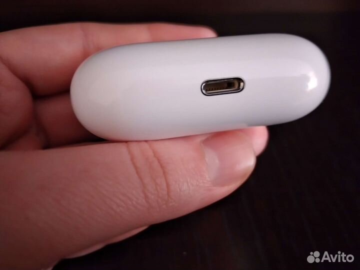 Беспроводные наушники apple airpods pro реплика