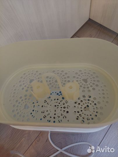 Стерилизатор для бутылочек philips avent