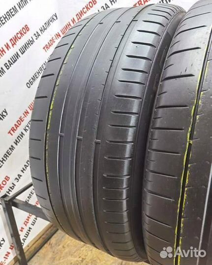 Pirelli P Zero 285/45 R20