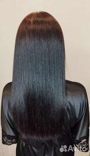 Кератин ботокс холодные реконструкции волос