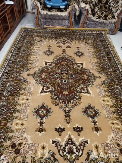 Ковер шерстяной 2 на 3