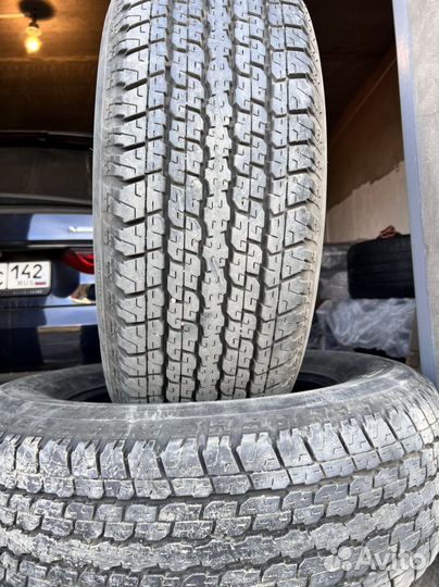 Bridgestone Dueler A/T 265/65 R17