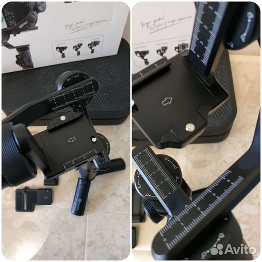 Стабилизатор Feiyu FY-G6 Max